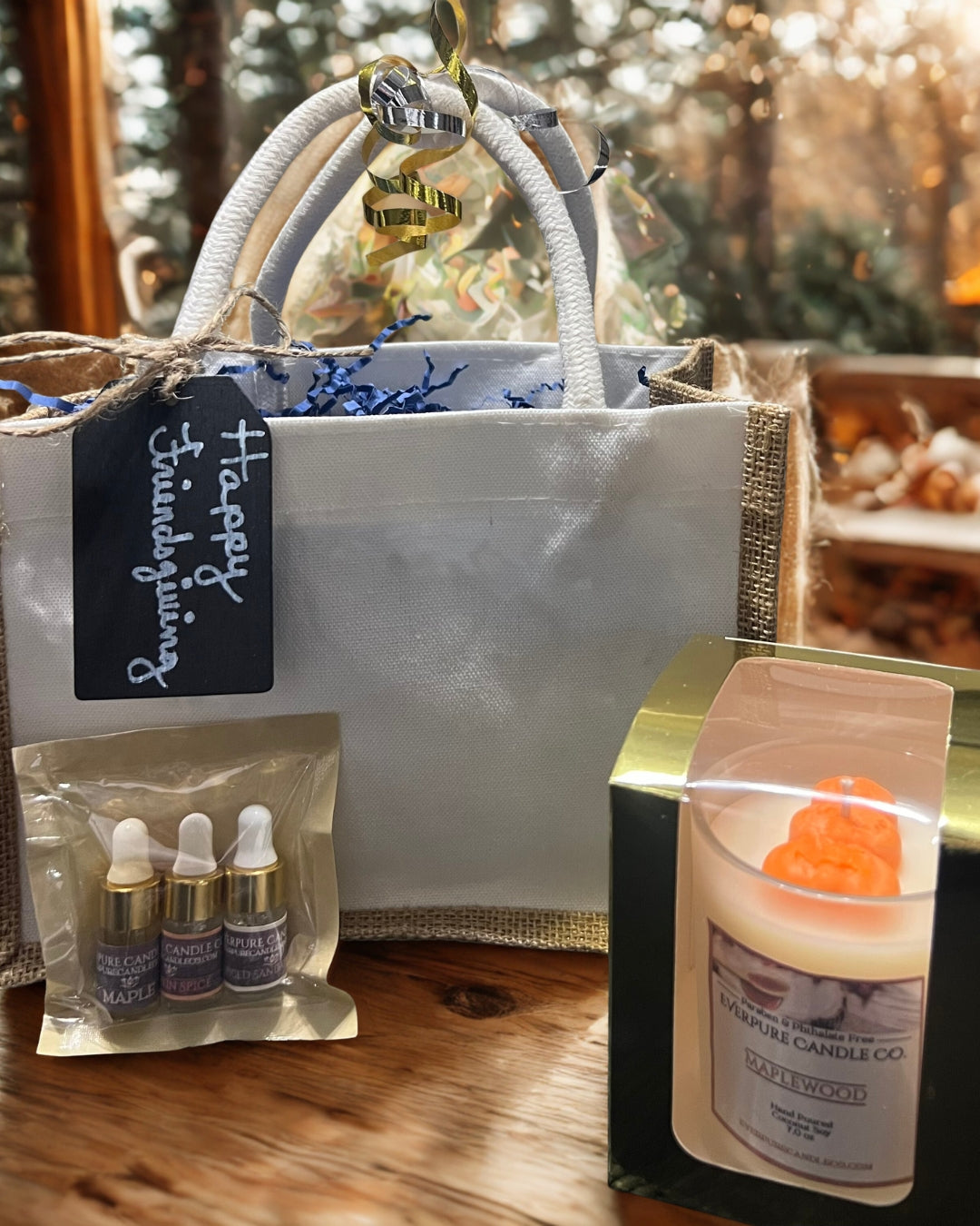 Friendsgiving Gift Set β Limited Edition