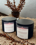 Spiced Sandalwood Candle 7 oz. Tin