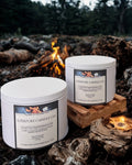 Toasted Marshmallow Candle 7 oz Tin
