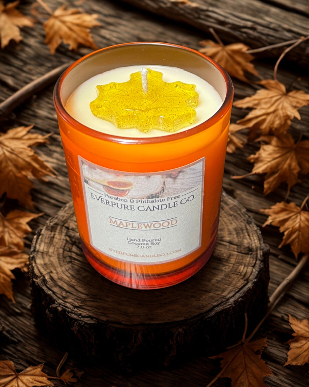 🍂 Fall Limited Edition Candle Collection