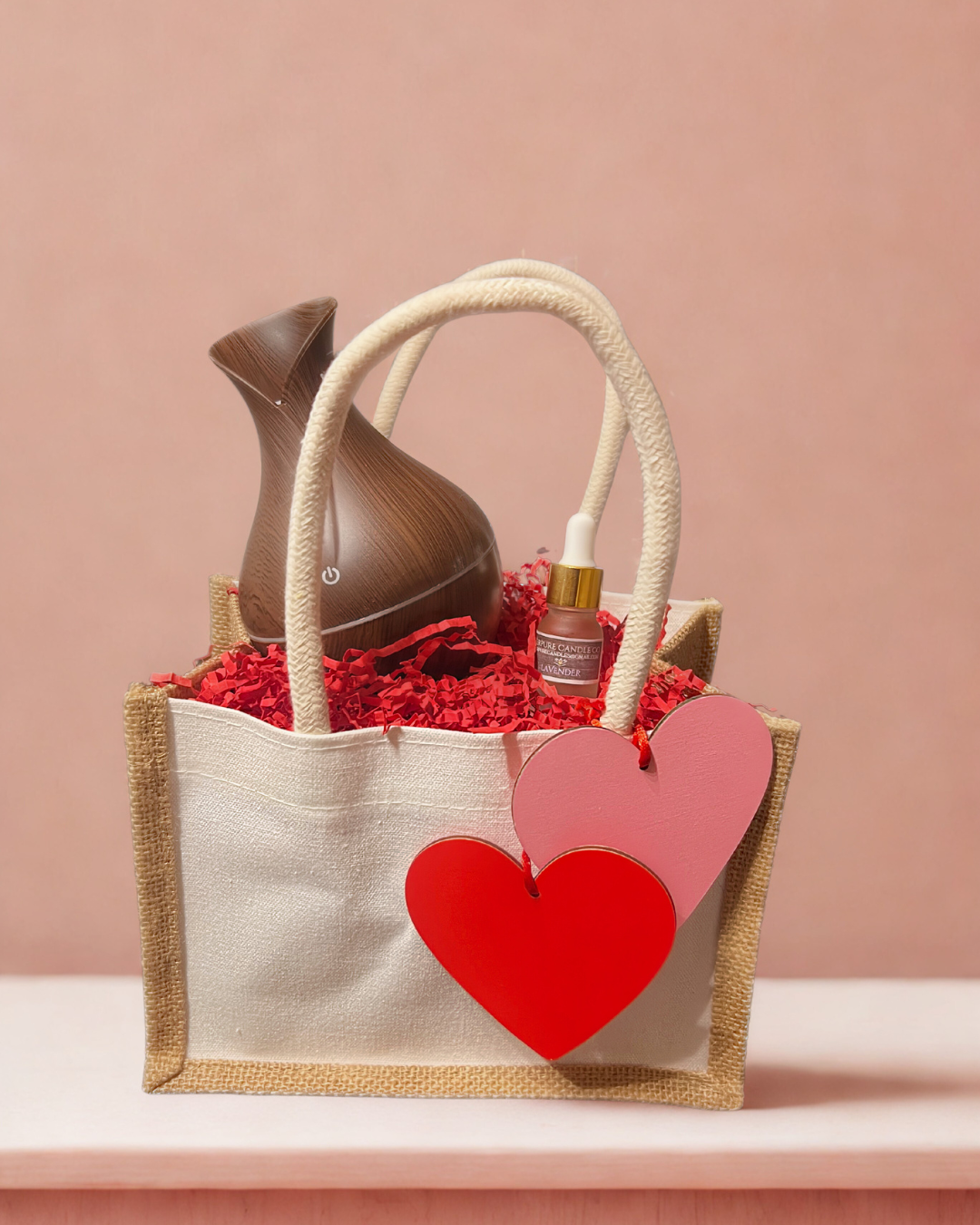 Valentine Mix & Match Diffuser Gift Tote