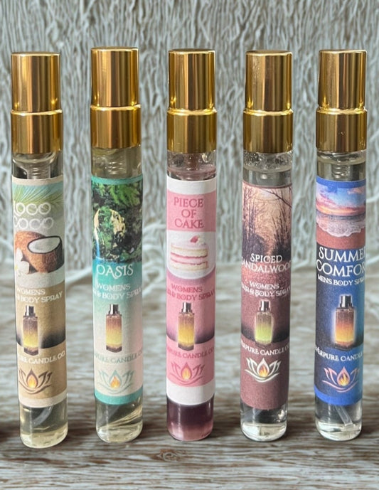 Hair & Body Mist