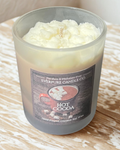 Hot Cocoa Candle