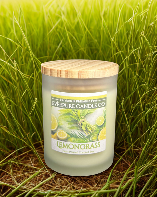 Lemongrass Candle