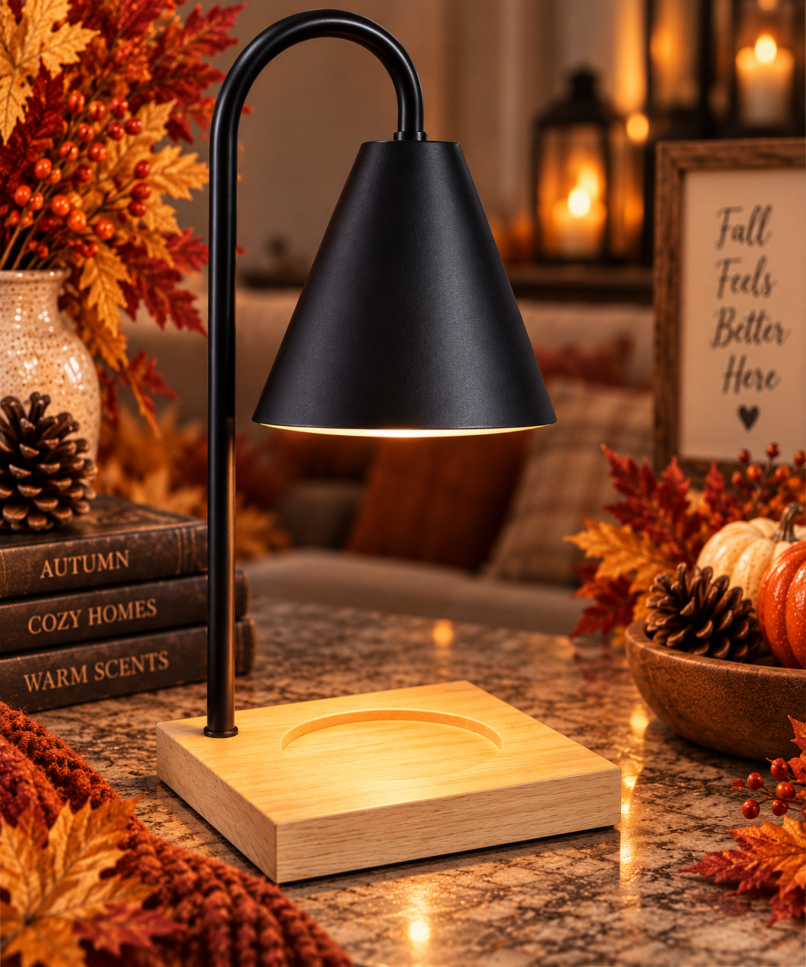 Candle Lamp Warmer