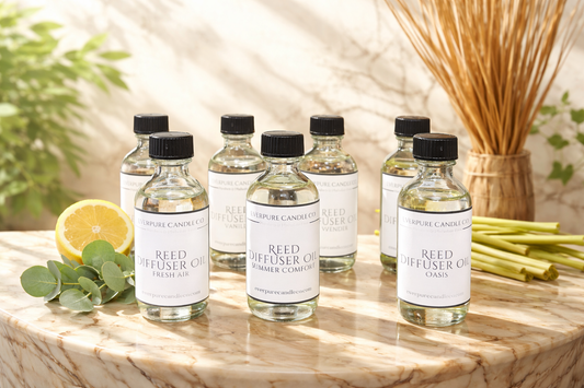 Reed Diffuser Oil