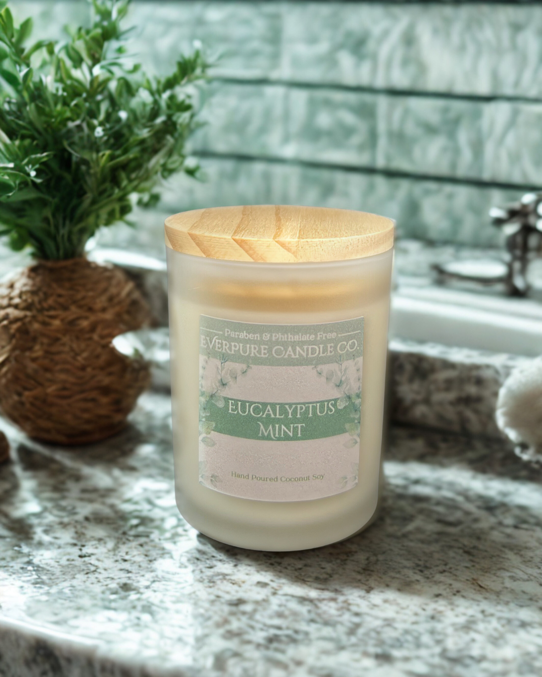 Eucalyptus Mint Candle