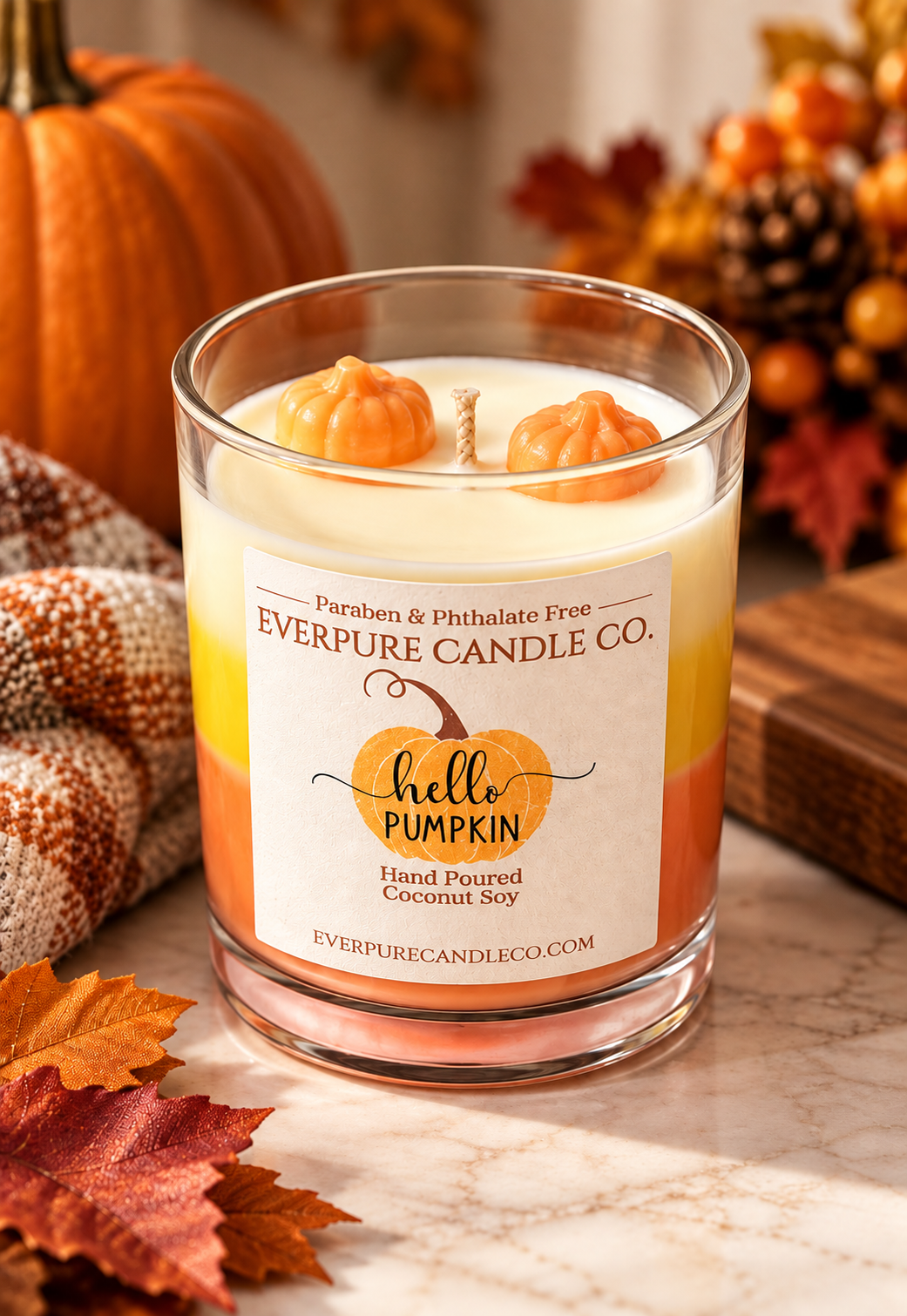 🍂 Fall Limited Edition Candle Collection