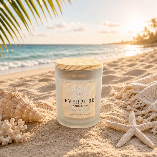 Beach Bum Candle