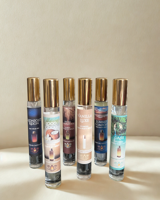 Hair & Body Mist
