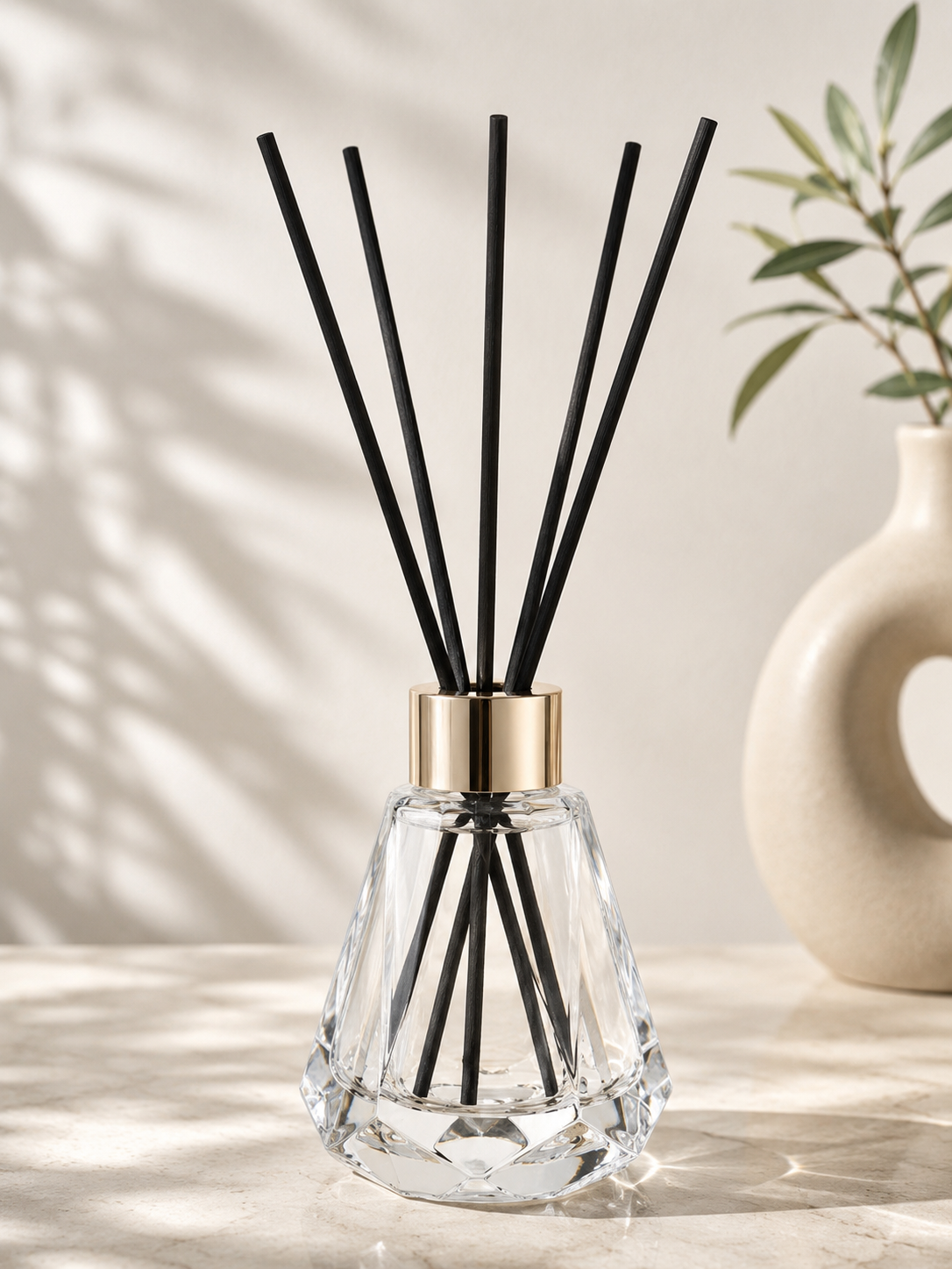 Reed Diffuser Set