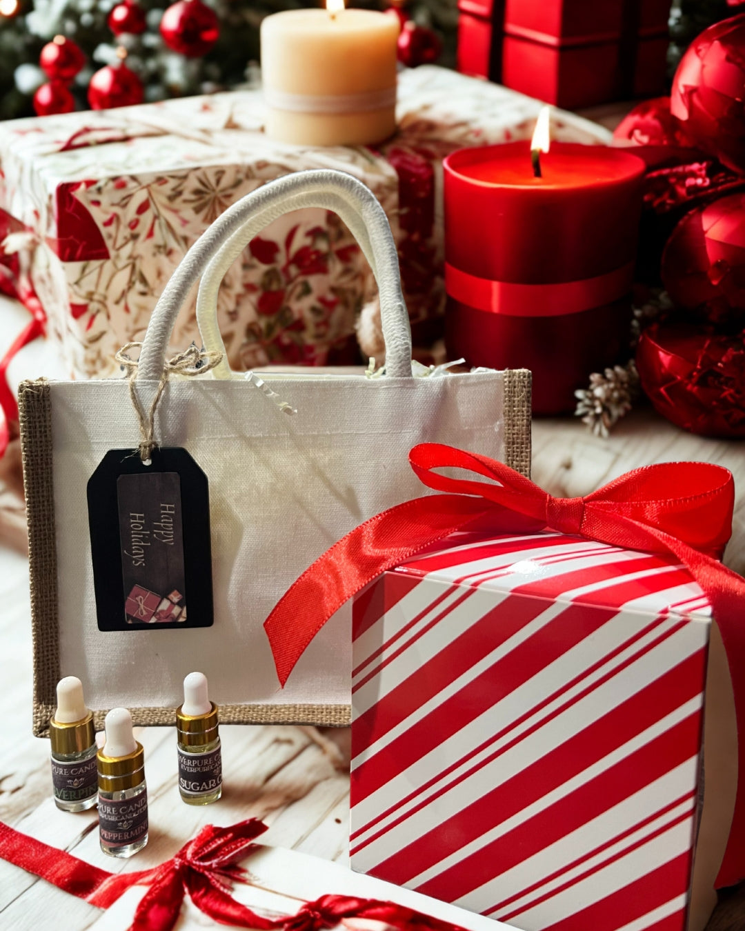 🎁 Holiday Gift Set — Limited Edition 🎁