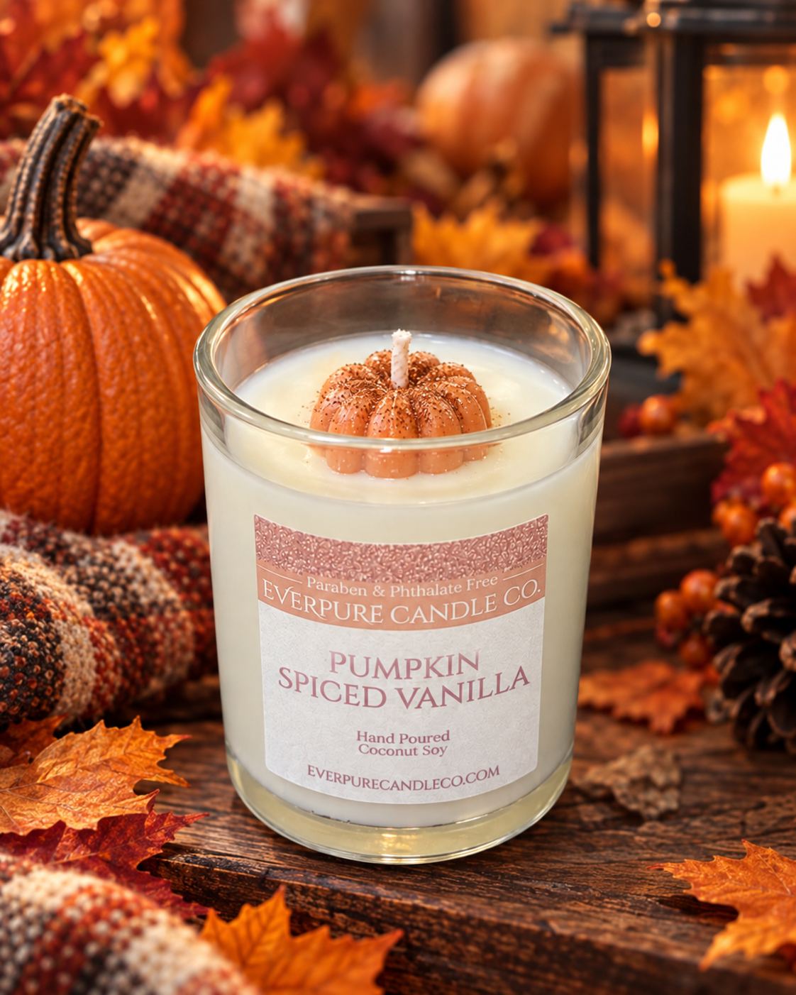 🍂 Fall Limited Edition Candle Collection